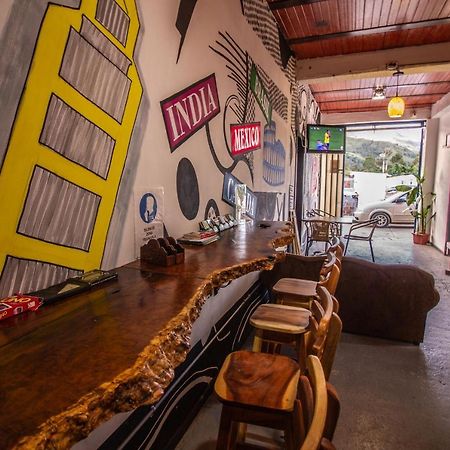Hostal Real Hostel Salento Exterior photo