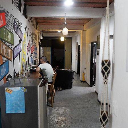 Hostal Real Hostel Salento Exterior photo