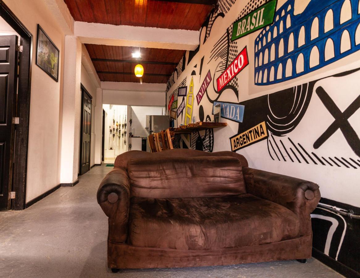 Hostal Real Hostel Salento Exterior photo